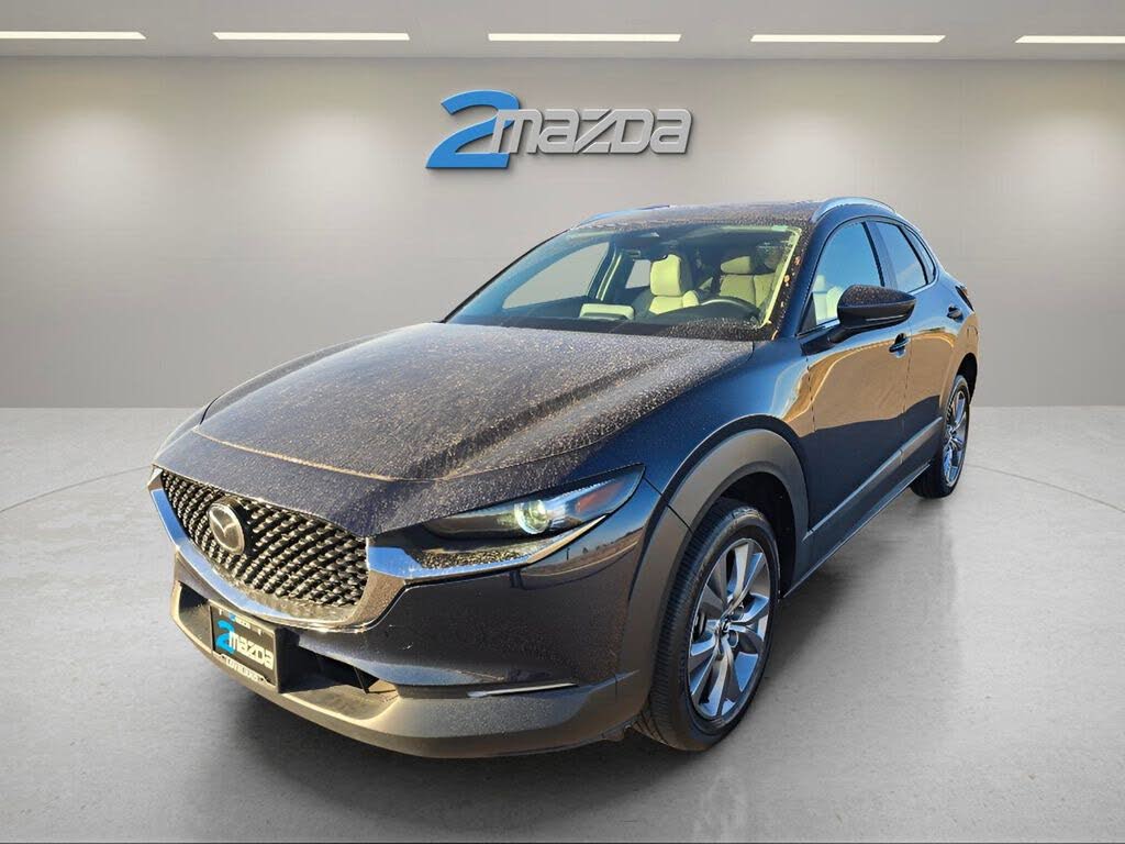 2025 Mazda CX-30 2.5 S Preferred AWD