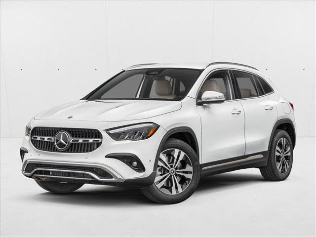 2025 Mercedes-Benz GLA 250 4MATIC