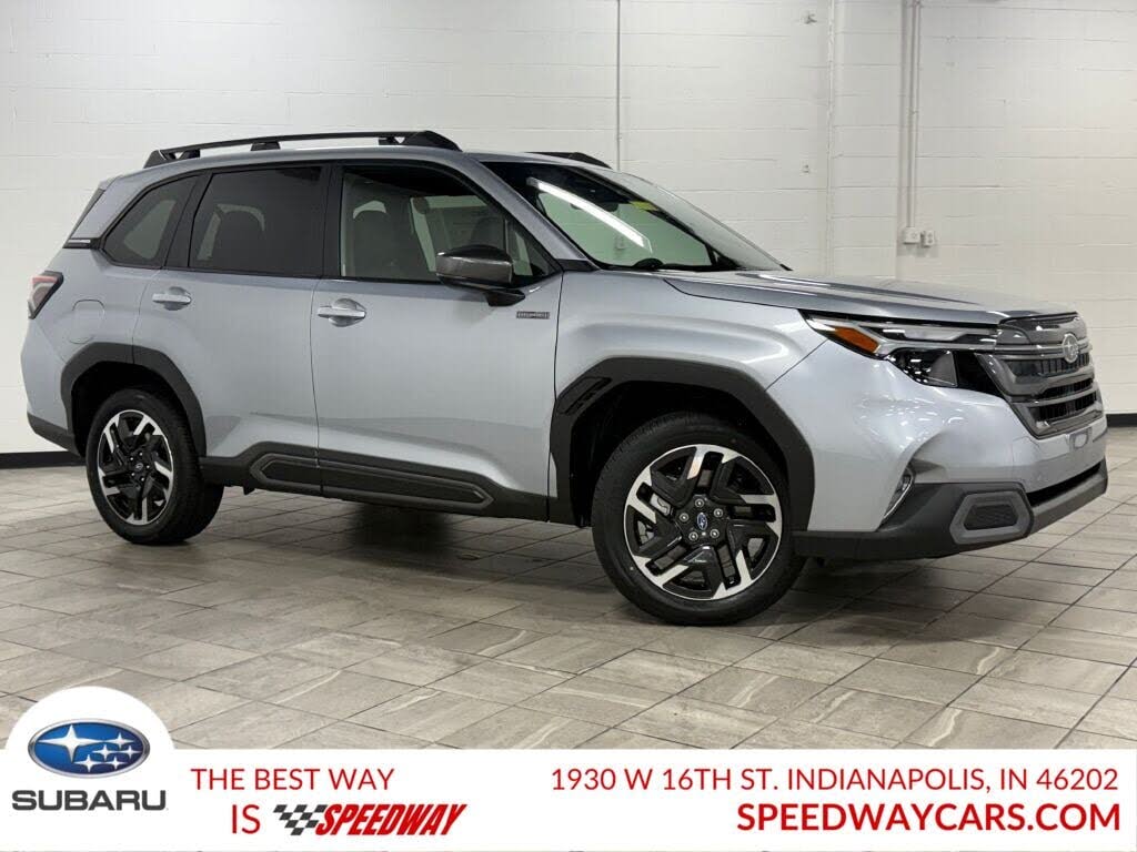 2025 Subaru Forester Hybrid Limited AWD