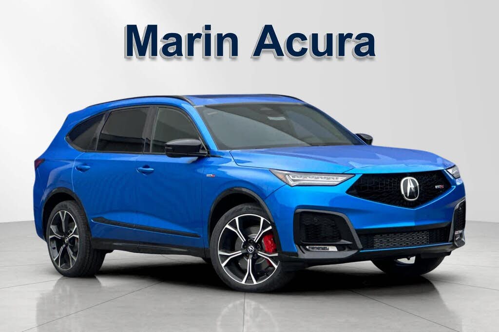2026 Acura MDX Type S SH-AWD with Advance Package