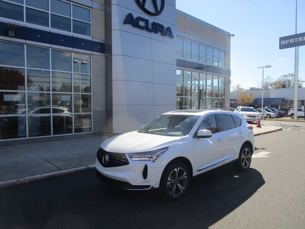 2026 Acura RDX SH-AWD with Technology Package