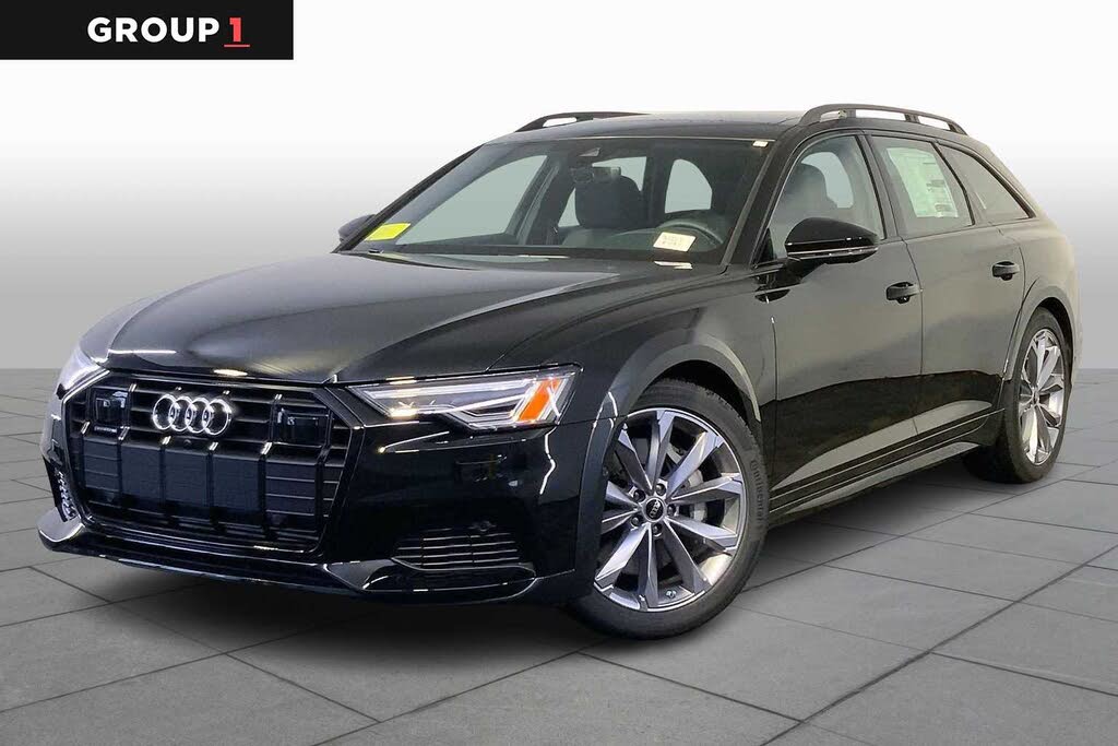 2026 Audi A6 Allroad quattro Premium Plus 55 TFSI