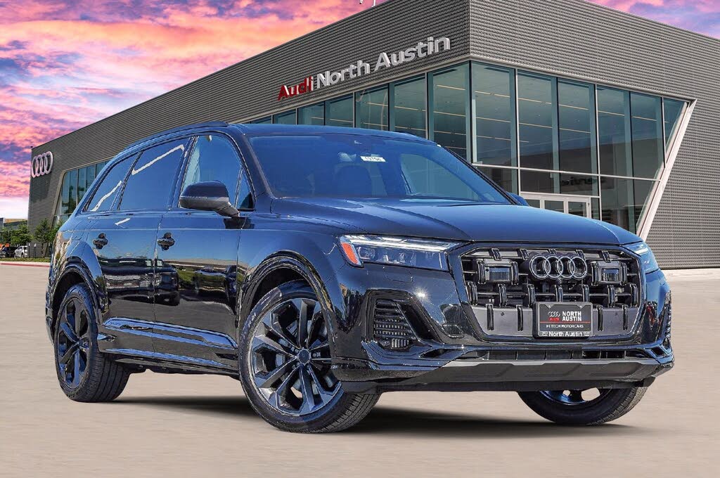 2026 Audi Q7 quattro Premium Plus 55 TFSI