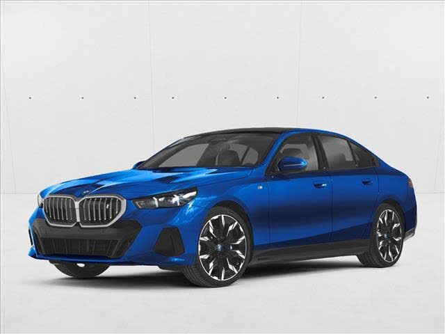 2026 BMW i5 eDrive40