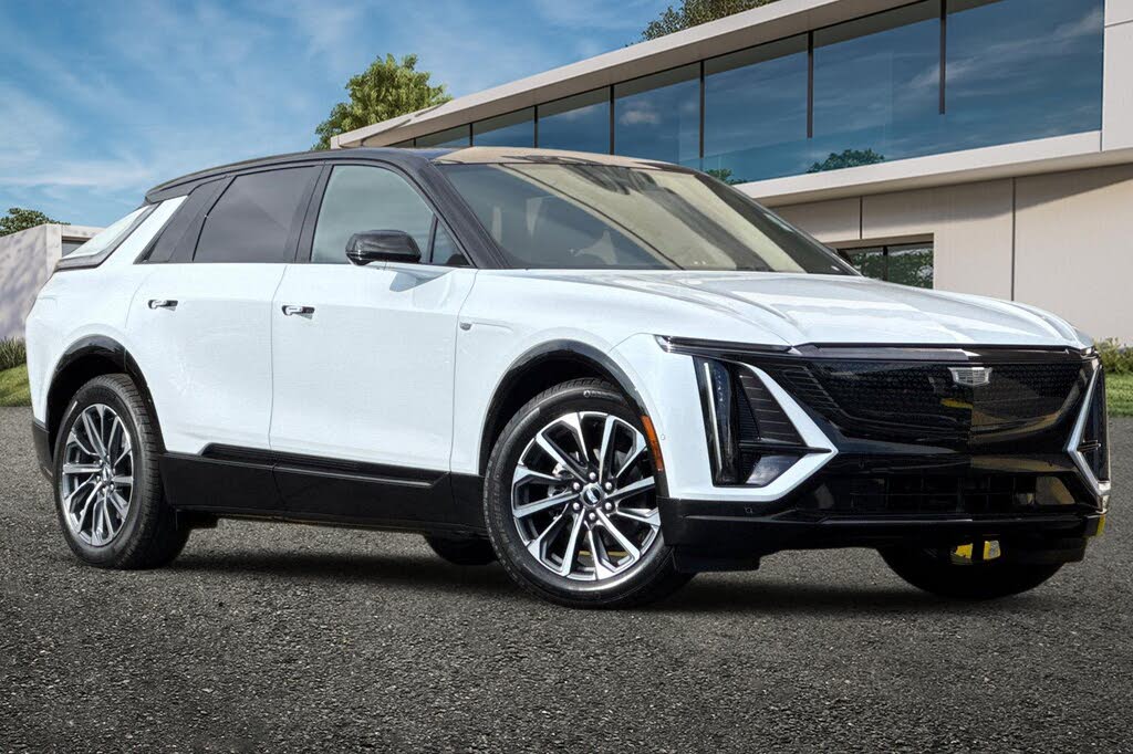 2026 Cadillac LYRIQ Premium Sport AWD