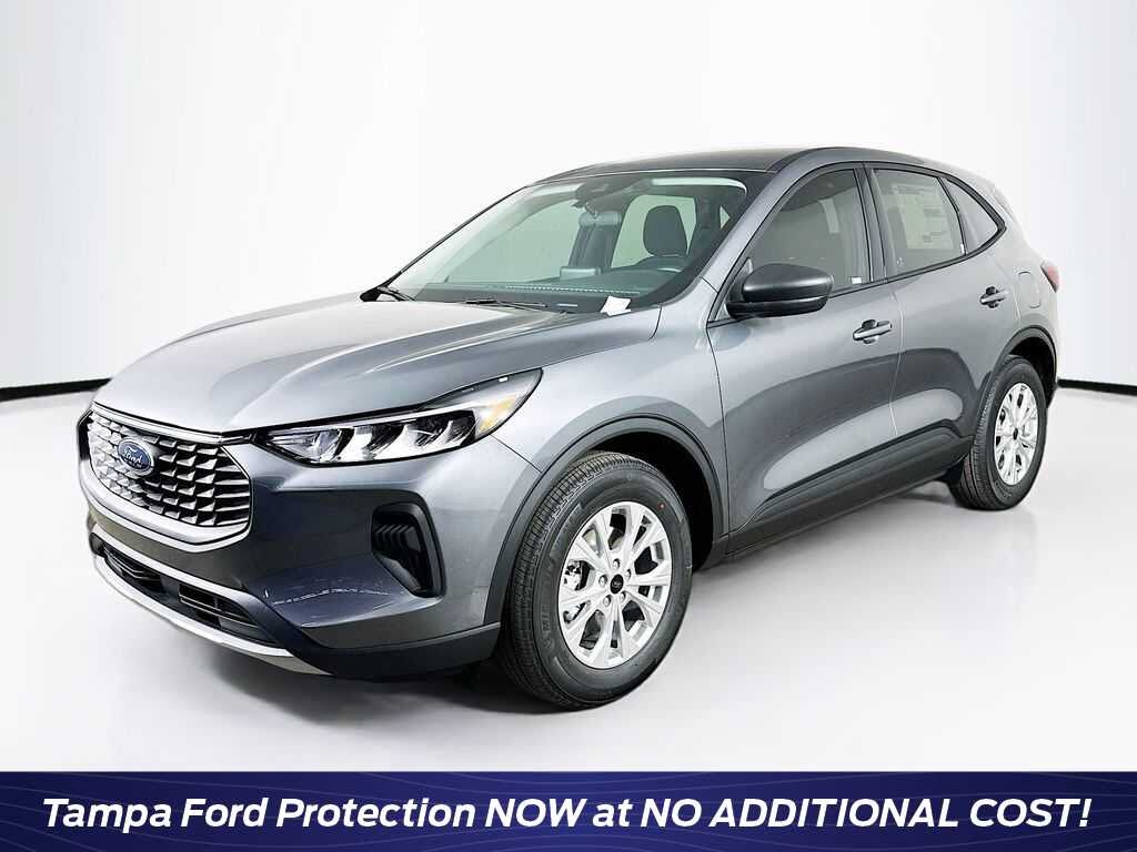 2026 Ford Escape Active FWD