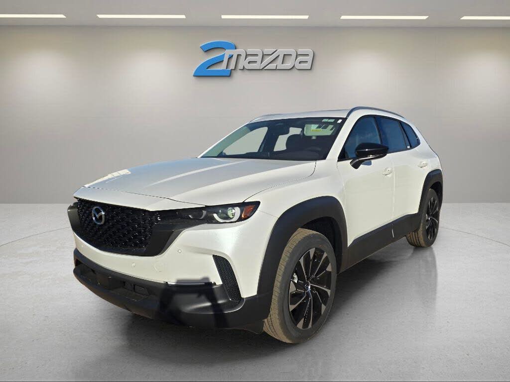 2026 Mazda CX-50 Hybrid Premium Plus AWD