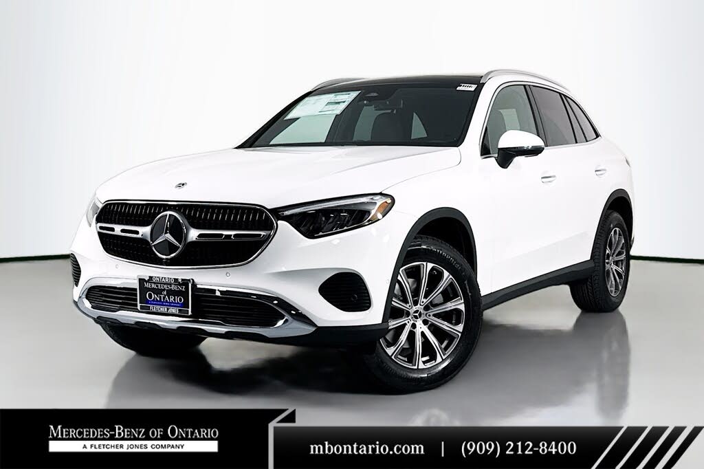 2026 Mercedes-Benz GLC 300 4MATIC