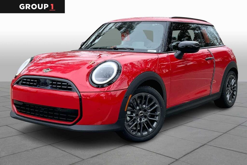 2026 MINI Cooper John Cooper Works 2-Door Hatchback FWD