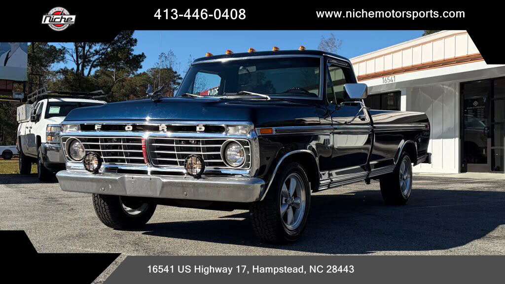 1973 Ford F-100
