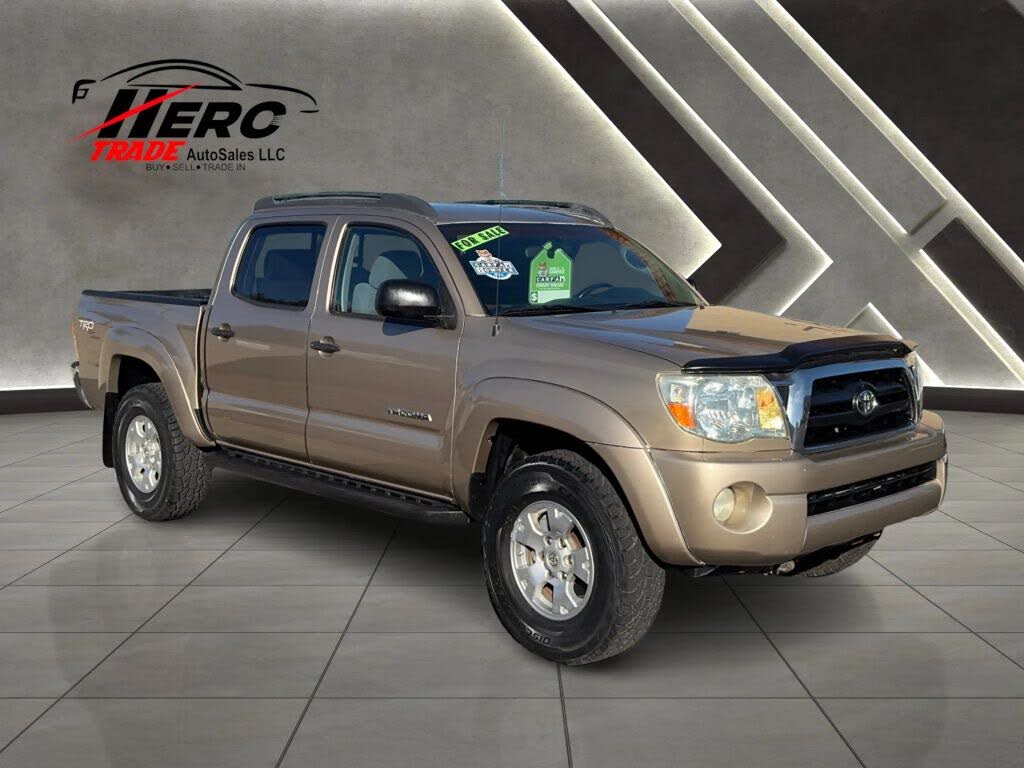 2006 Toyota Tacoma PreRunner V6 4dr Double Cab SB
