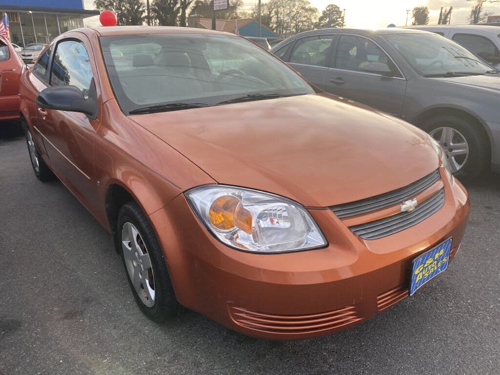 2007 Chevrolet Cobalt LS Coupe FWD