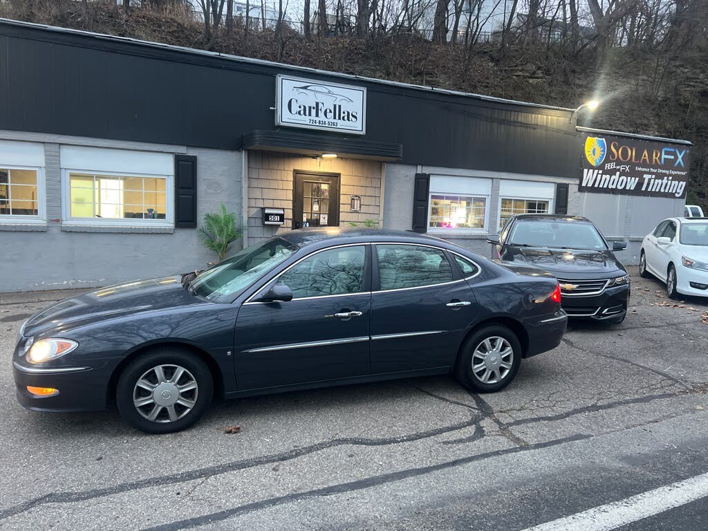 2008 Buick LaCrosse CX FWD