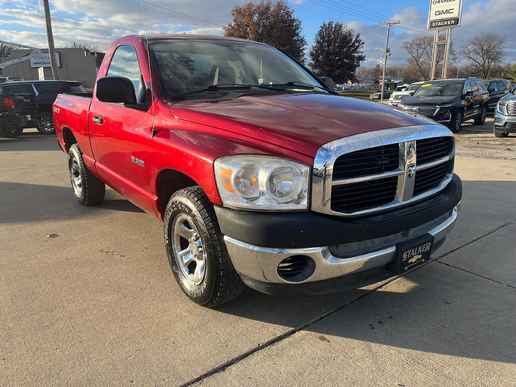 2008 Dodge RAM 1500 ST RWD