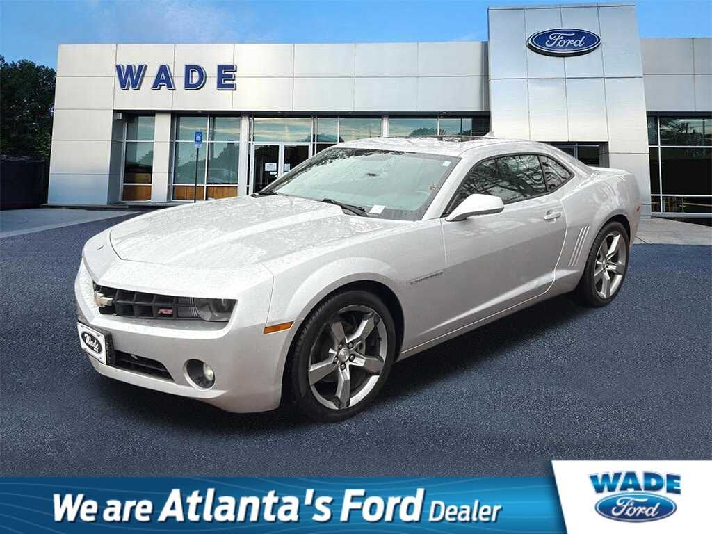 2012 Chevrolet Camaro 2LT Coupe RWD