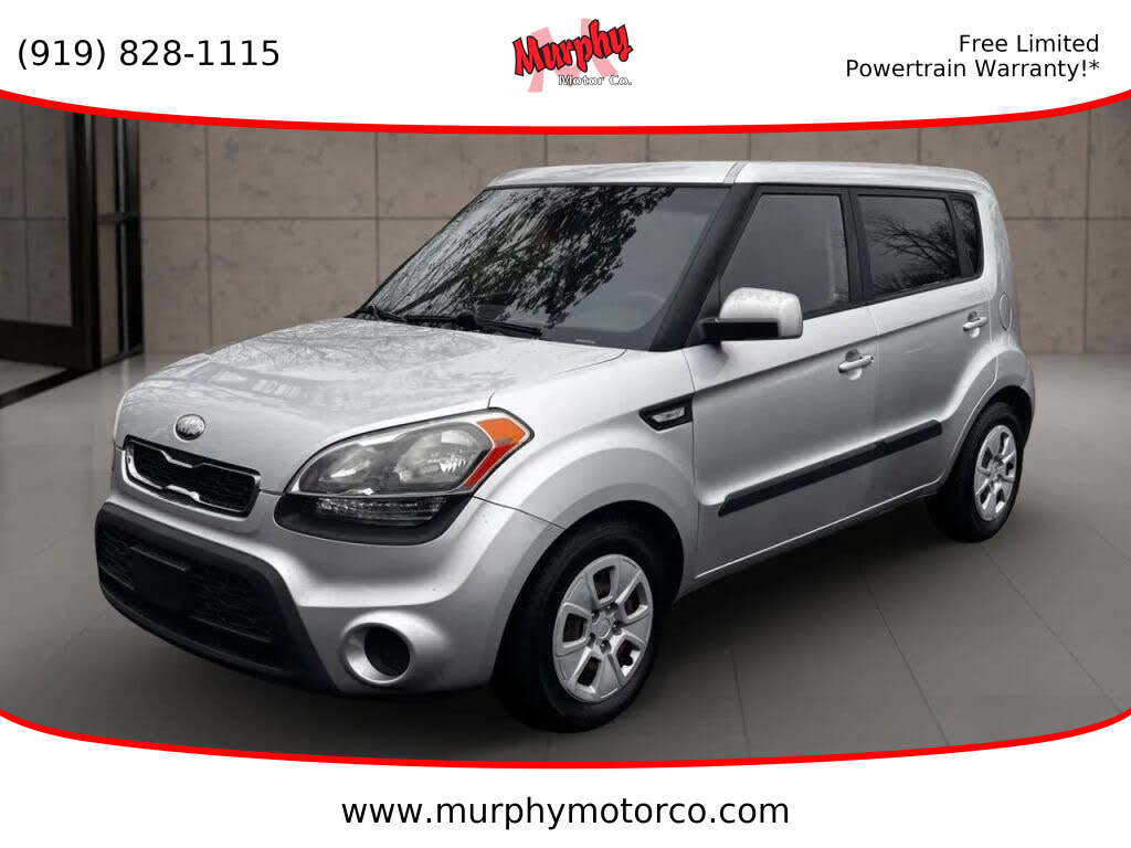 2013 Kia Soul Base