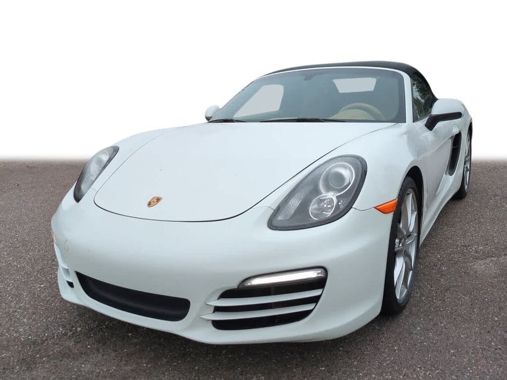 2013 Porsche Boxster Base