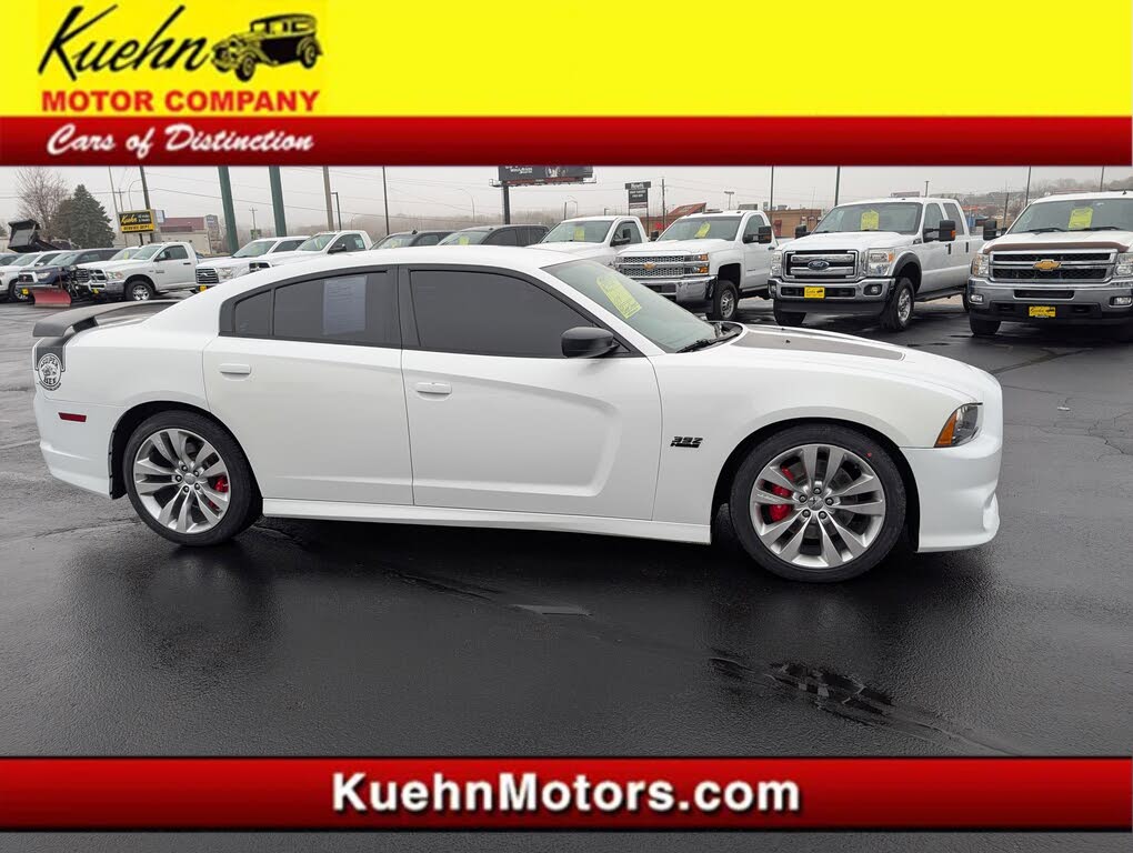 2014 Dodge Charger SRT8 Super Bee RWD