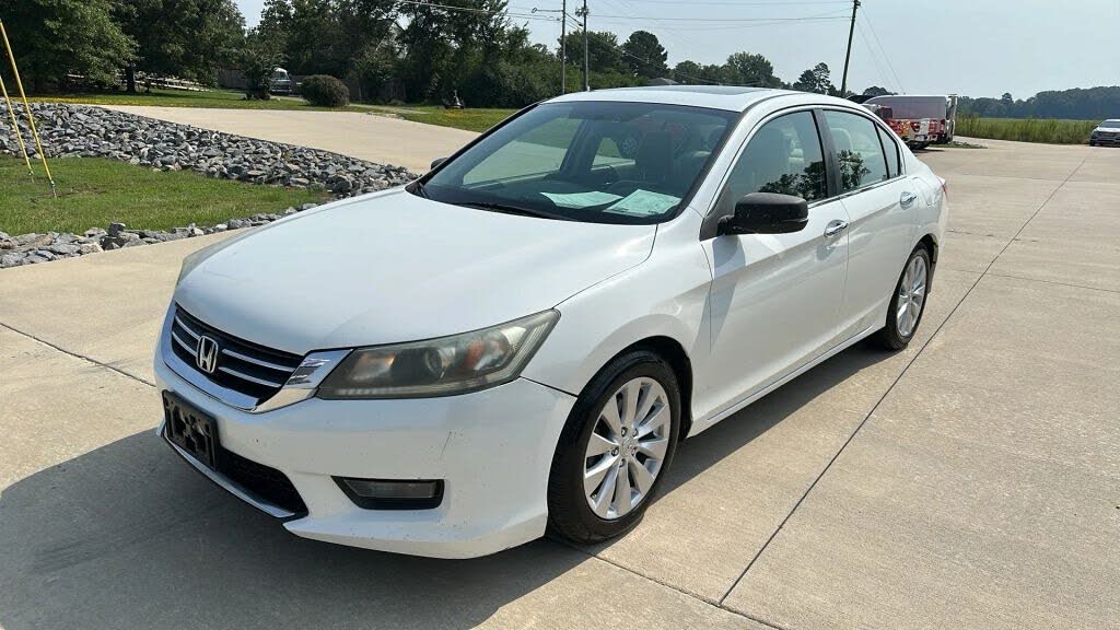 2014 Honda Accord EX