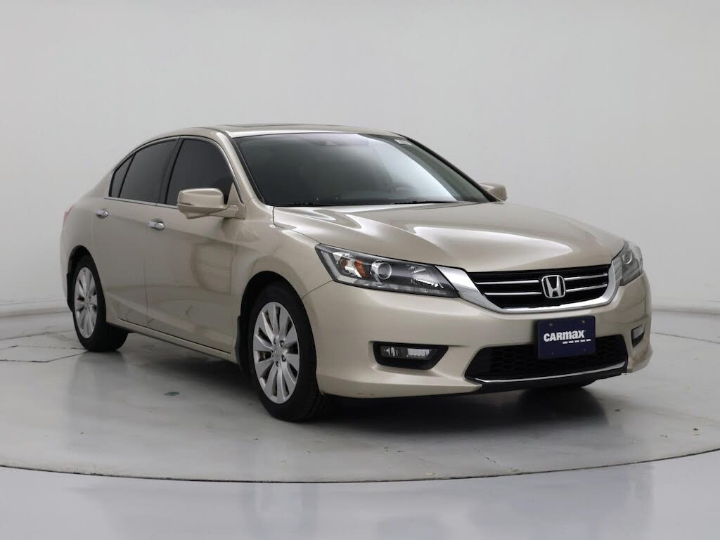 2014 Honda Accord EX-L V6
