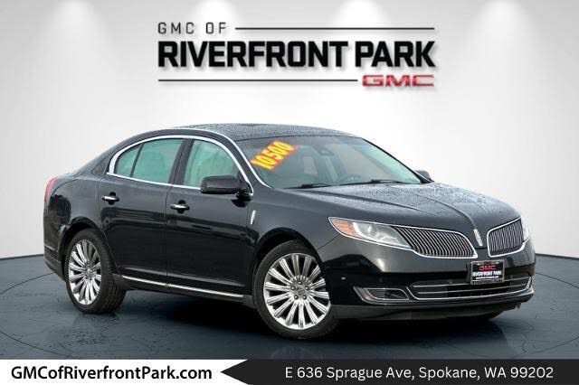 2014 Lincoln MKS Sedan