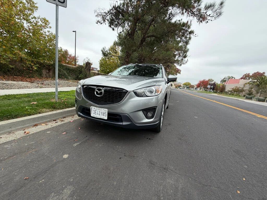 2014 Mazda CX-5 Grand Touring AWD