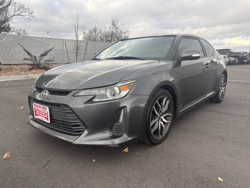 2014 Scion tC