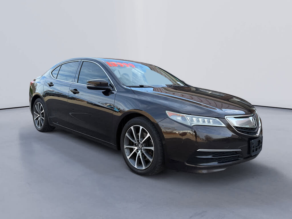 2015 Acura TLX V6 FWD