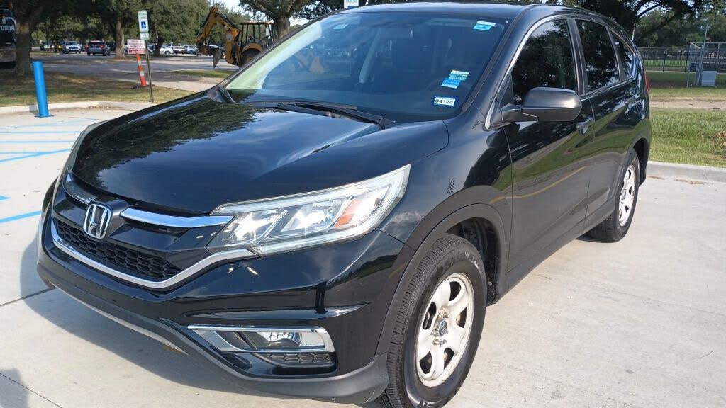 2016 Honda CR-V LX FWD