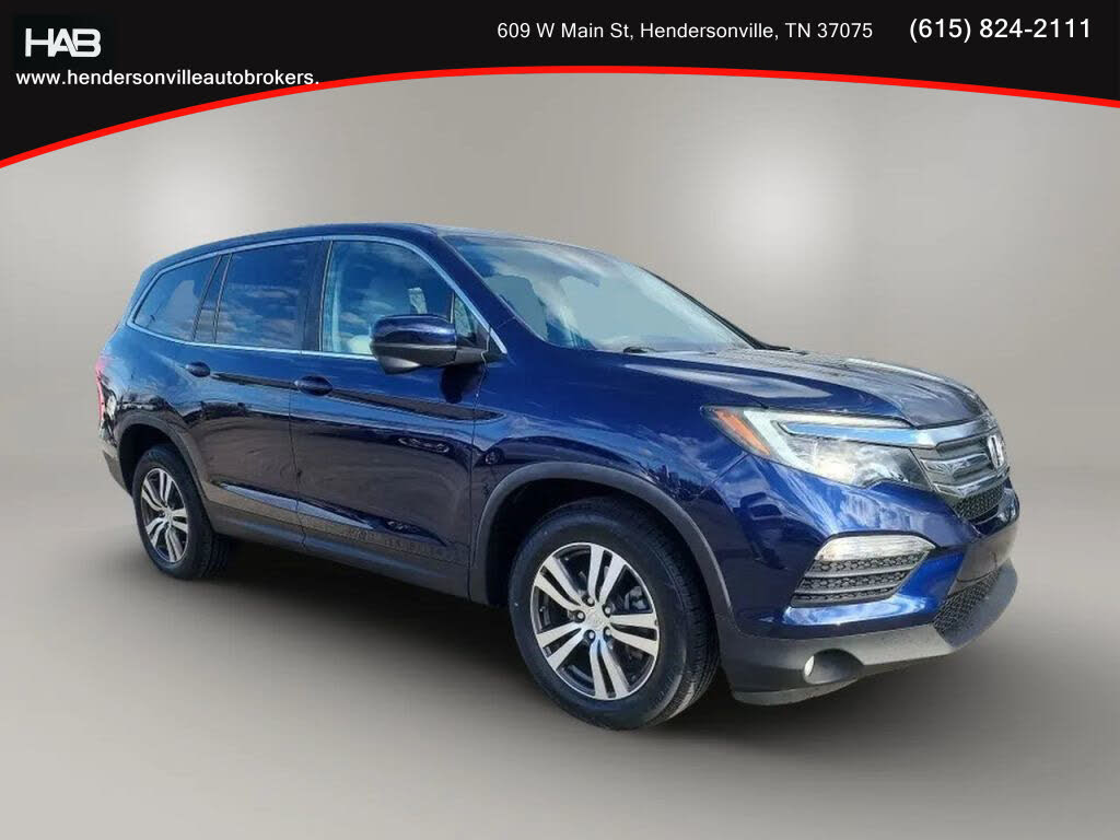 2016 Honda Pilot EX