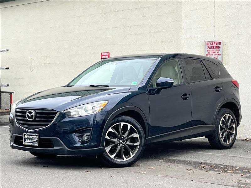 2016 Mazda CX-5 Grand Touring AWD