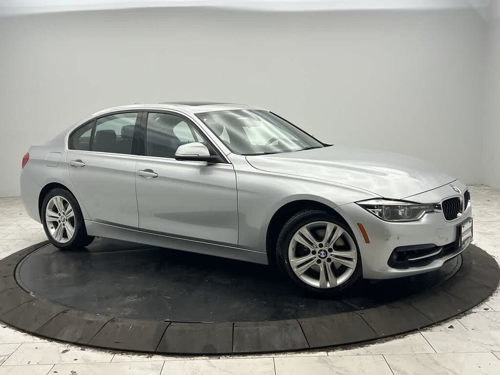 2017 BMW 3 Series 330i xDrive Sedan AWD