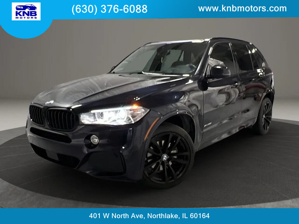2017 BMW X5 xDrive35i AWD