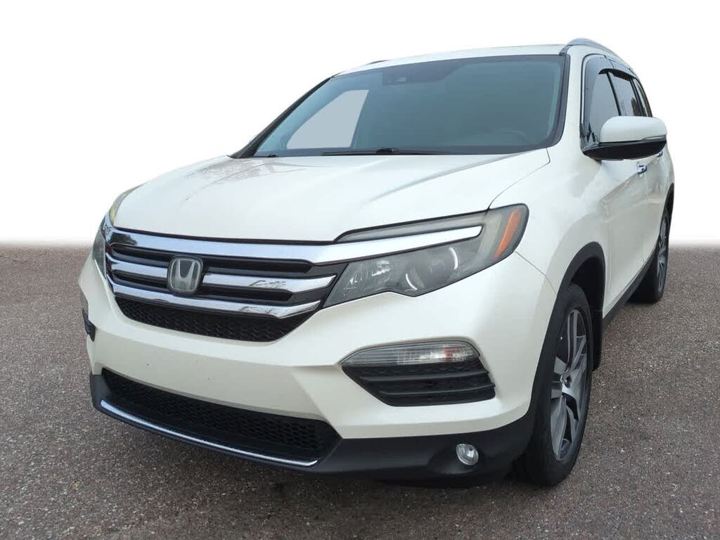 2017 Honda Pilot Elite AWD