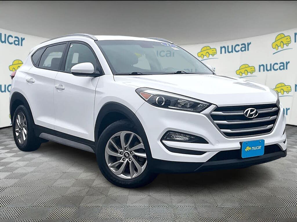 2017 Hyundai Tucson 2.0L SE Plus AWD