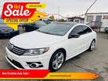 Volkswagen CC 2.0T R-Line Executive FWD with Carbon Package