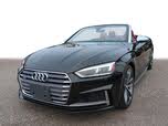 Audi S5 3.0T quattro Premium Plus Cabriolet AWD