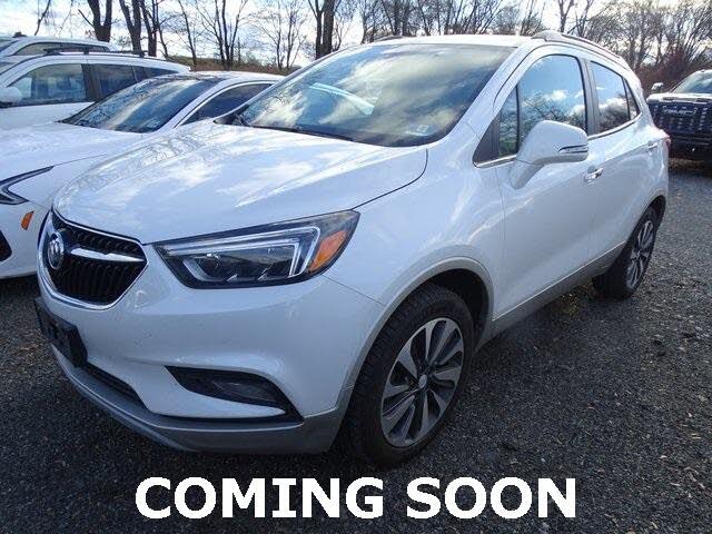 2018 Buick Encore Essence AWD