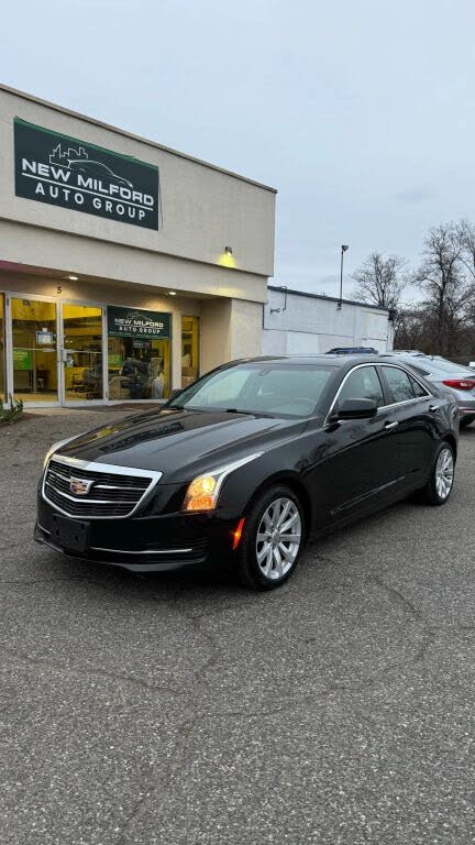 2018 Cadillac ATS 2.0T AWD
