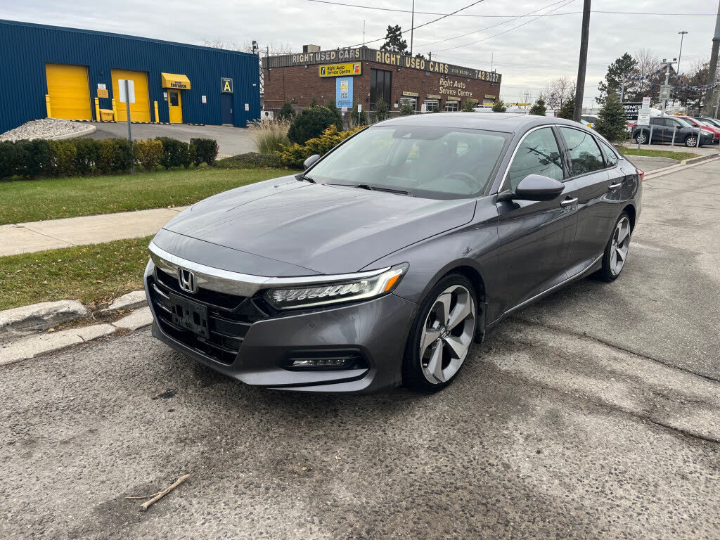 Honda Accord 2.0T Touring FWD 2018