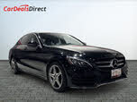 Mercedes-Benz C-Class C 300 Sedan 4MATIC