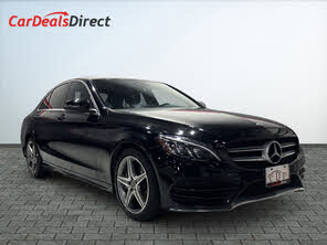 Mercedes-Benz C-Class C 300 Sedan 4MATIC