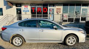 Subaru Impreza 2.0i Premium Sedan AWD