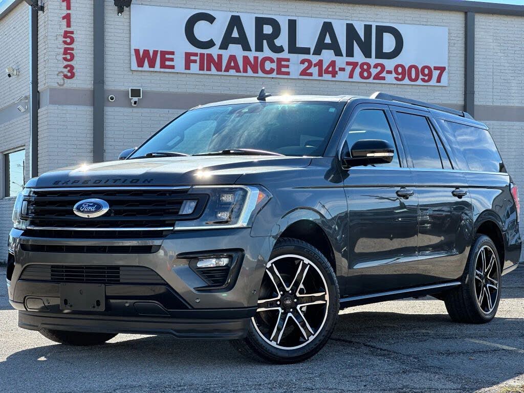2019 Ford Expedition MAX Limited RWD