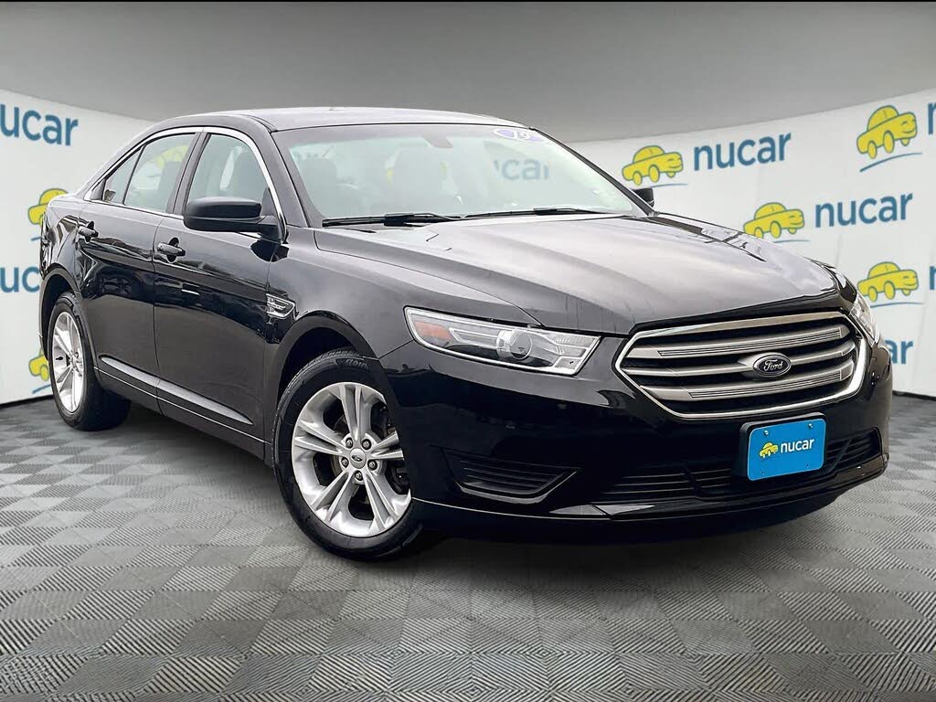 2019 Ford Taurus SE FWD