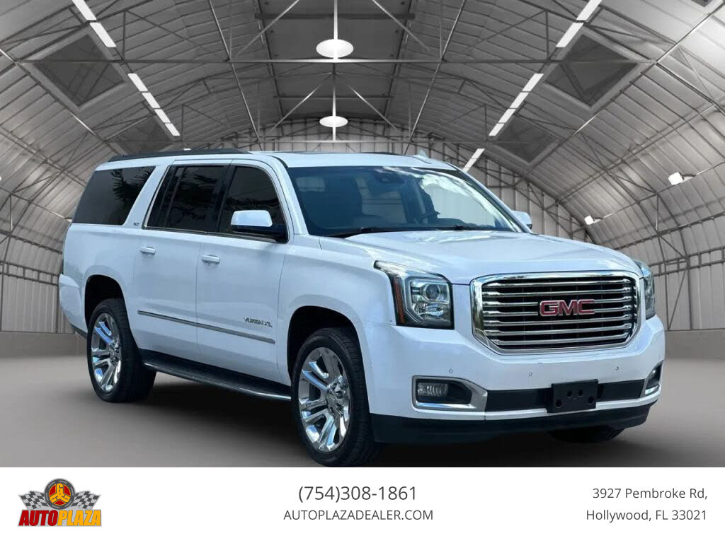 2019 GMC Yukon XL SLT RWD