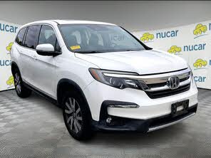 Honda Pilot EX-L AWD