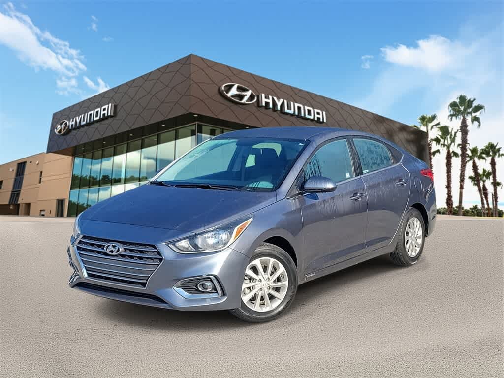2019 Hyundai Accent SEL Sedan FWD