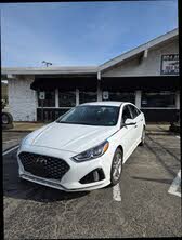 Hyundai Sonata SEL FWD