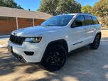 Jeep Grand Cherokee Upland RWD